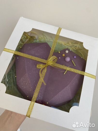 Пиньята из шоколада, подарок