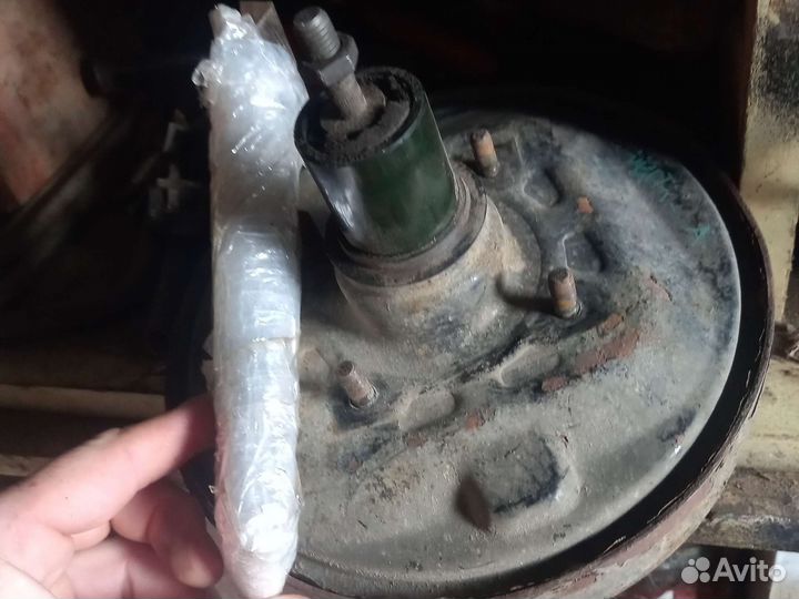 Вакуумник опель вектра а