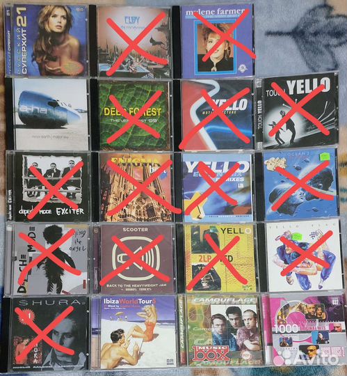 CD и MP3 диски