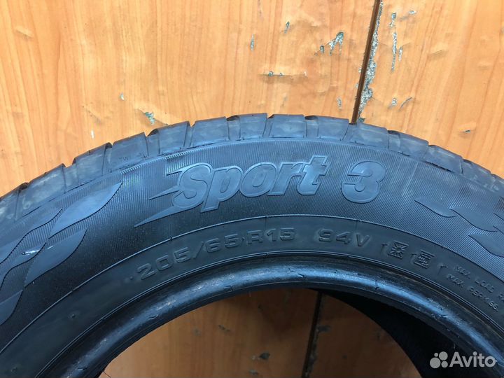 Cordiant Sport 3 205/65 R15