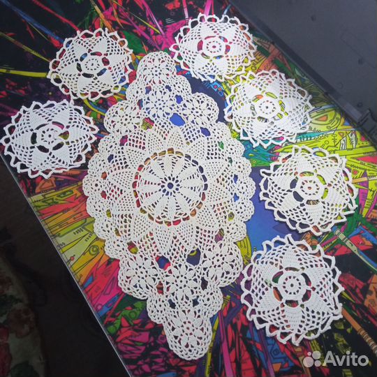 Ланчматы, салфетки