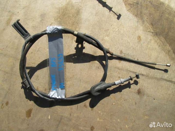 Трос ручника правый Subaru Legacy BP5 EJ204 2007/8