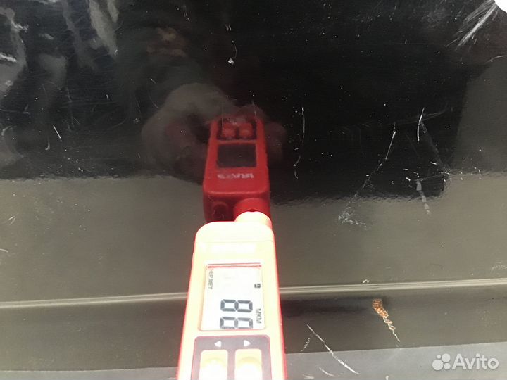 Дверь задняя левая Suzuki Wagon R (MM) 2000-2008