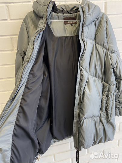 Куртка пуховик женский