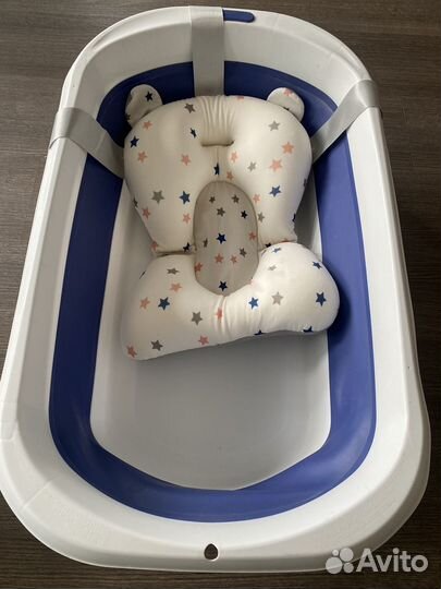 Ванна для новорожденных