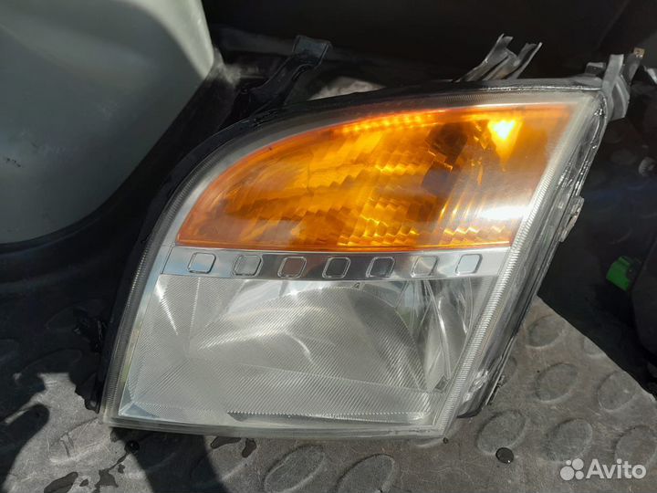 Фары Ford Transit