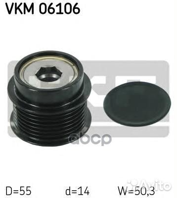 VKM 06106 VKM 06106 Skf