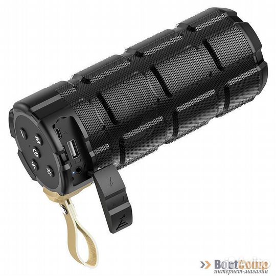 Портативная колонка Hoco HC7 Pleasant sports BT (ч