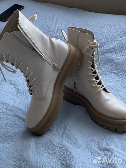Ботинки женские 41