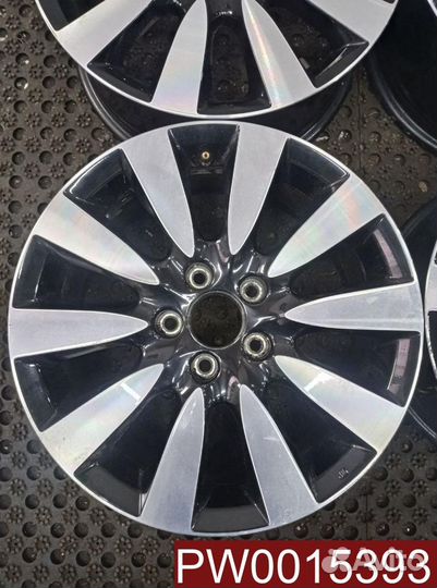 Диски R17 Honda Б/у оригинал