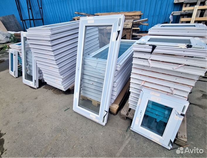 Пластиковые окна с завода