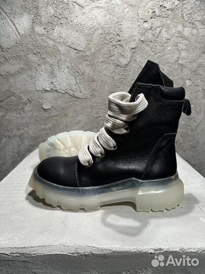 Rick Owens Bozo Jumbo