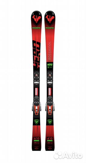 Горные лыжи Rossignol SL PRO 135 (23/24) + SPX 10