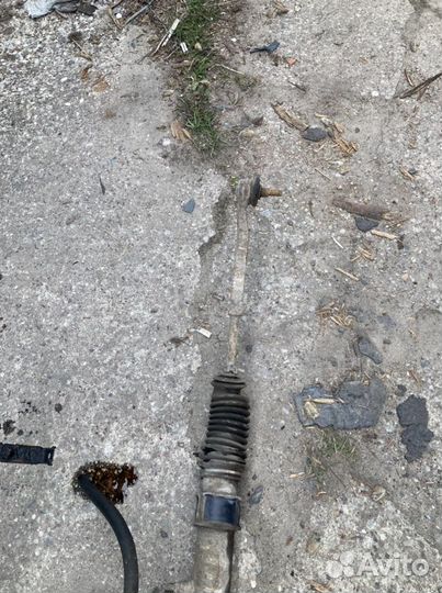 Rover 416 рулевая рейка