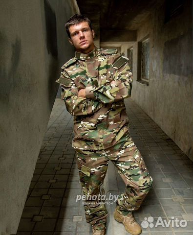 Костюм аку, Тактический