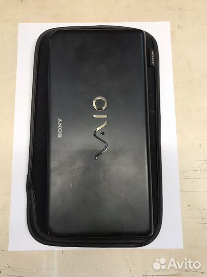 Ноутбук sony vaio