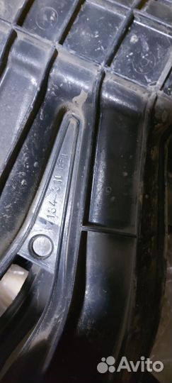 Впускной коллектор на Toyota 1GR-FE 17109-31010