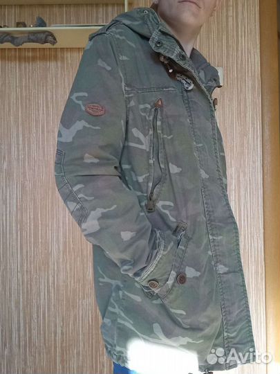 Ветровка alcott&CO