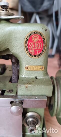 Оверлок для швейной машины