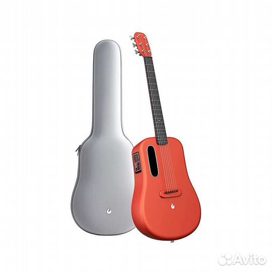 Lava ME-3 RD 36 Гитара трансакустическая