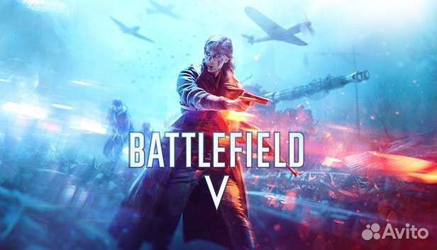 Продам Battlefield 5 (epic games)