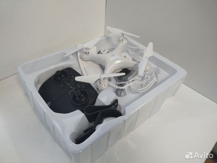 Квадрокоптер dexp Milvus 1