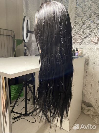 Манекен для причесок