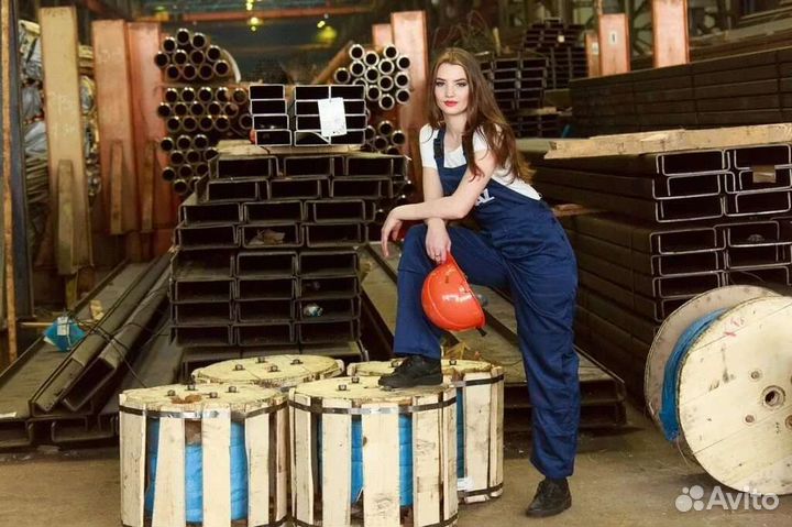 Слесарь сборщик металлоконструкций