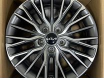 Новые оригинальные литые диски Kia Cerato R17