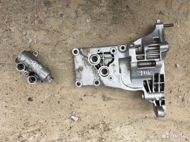 Кронштейн крепления генератора BMW 7 E65 E66