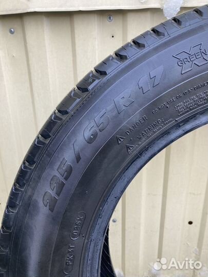 Michelin Latitude Tour HP 225/65 R17