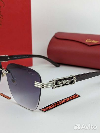 Очки солнцезащитные