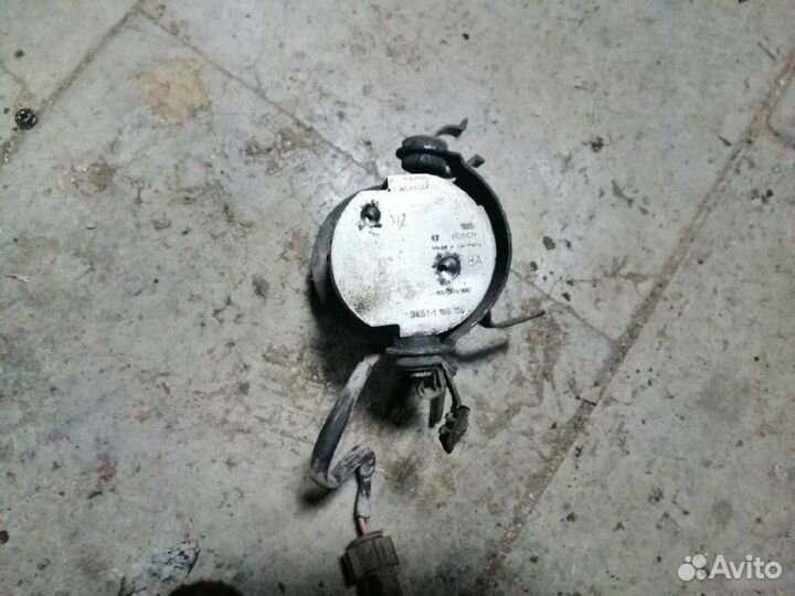 Насос гидравлический активной подвески Bmw 5 E39