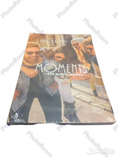 Live Hope Moments-это наша жизнь