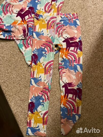 Пижама next 128 для девочки