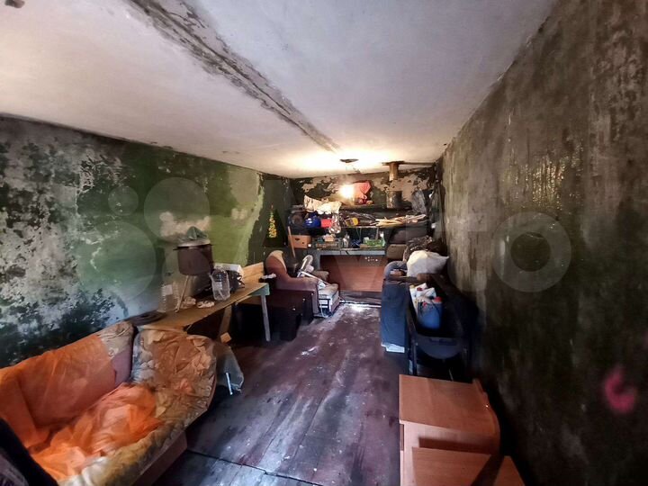 Гараж, 18 м²
