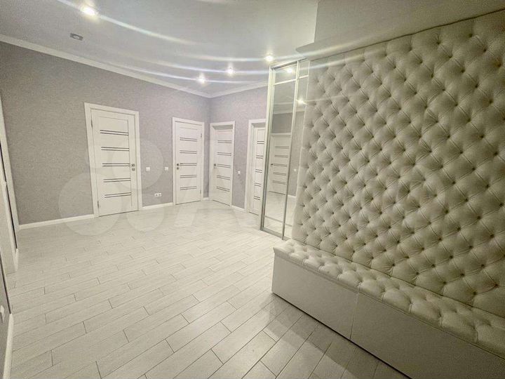 3-к. квартира, 90,5 м², 5/7 эт.