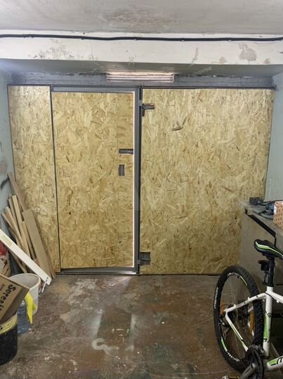 Гараж, 30 м²