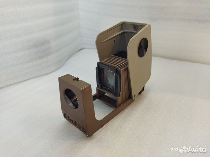 Диапроектор Этюд 2 корпус на запчасти как есть