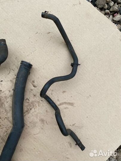 Патрубок охлаждения Skoda Fabia 2 1.6 CFN