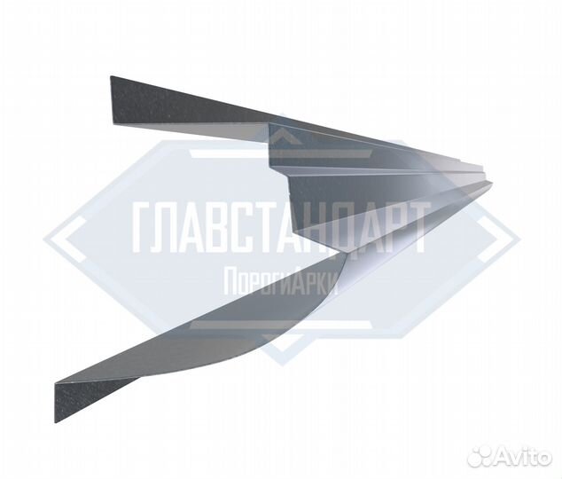 Порог Mazda MX-3 правый