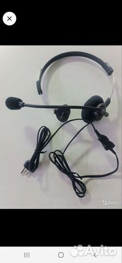 Гарнитуры к радиостанциям Alinco