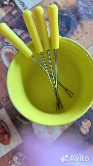 Набор для фондю