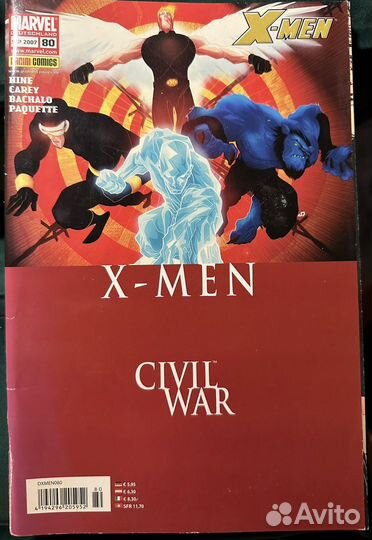 Книги комиксов на немецком языке