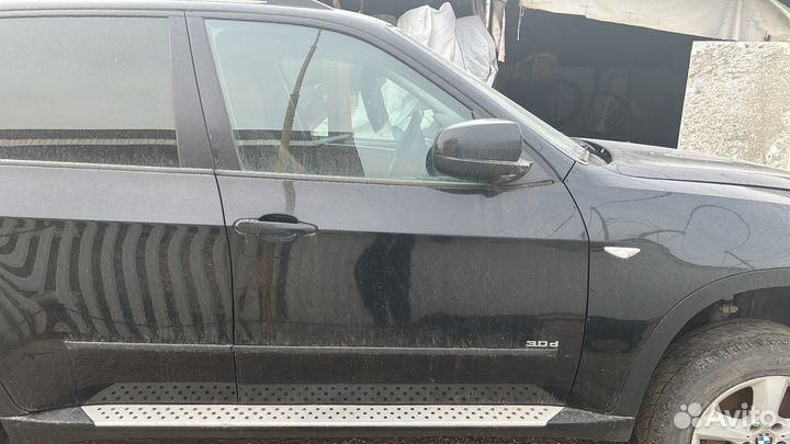 Разбор бмв х5 е70 2008 год