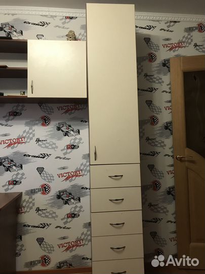 Мебель в детскую комнату бу