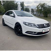 Volkswagen Passat CC 1.8 AMT, 2013, 222 000 км, с пробегом, цена 1 090 000 руб.