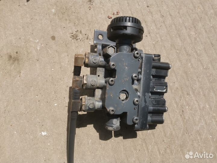 Рессоры на Даф XF 95