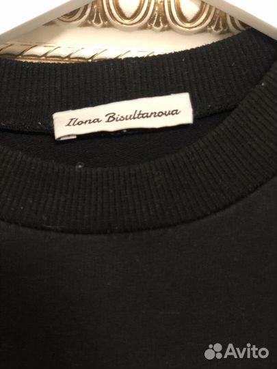 Ilona bisultanova платье