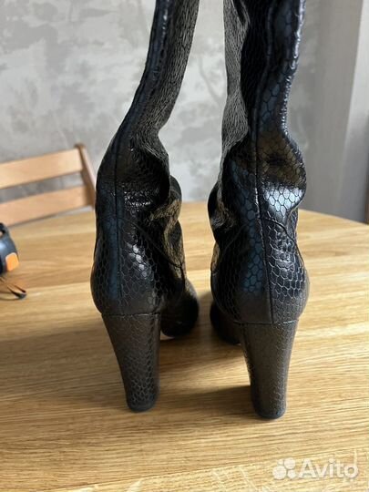 Сапоги casadei 36,5